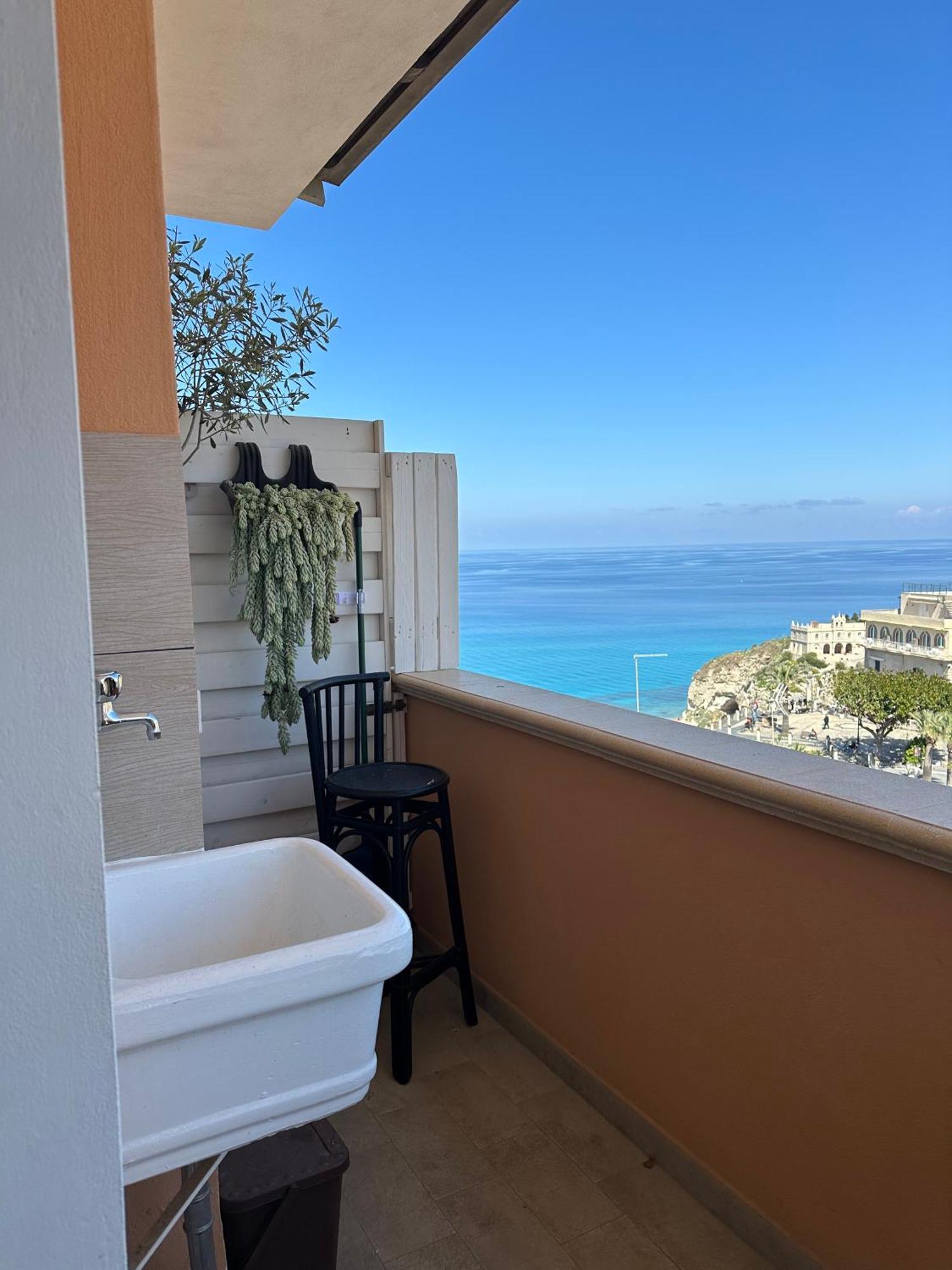 Sapore Di Sale Accommodation Tropea Exterior foto