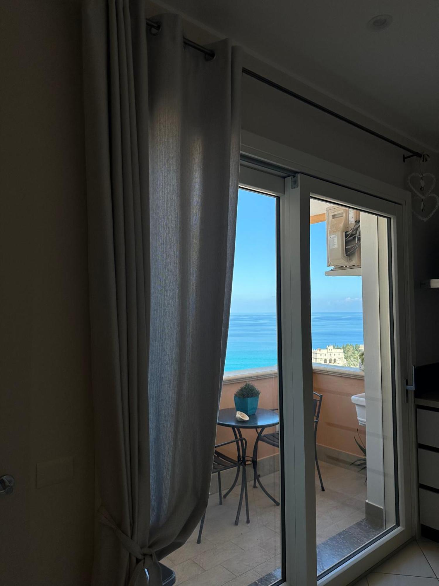 Sapore Di Sale Accommodation Tropea Exterior foto